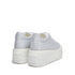 Casadei Nexus Disk Sneakers White 2X007X0701DISKK9999