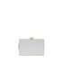 Casadei Metallic Leather Bag White 3W427X0000BCLTO9999