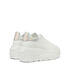 Casadei Nexus Flash Sneakers White and silver 2X946V0701C2340A310