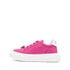 Casadei Off Road Queen Bee Sneakers Fuchsia and White 2X003X0201C2287C045