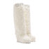 Casadei Yeti Boots White 2S305W0811C22779999