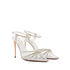 Casadei C+C Carystal and Silver 1H922Z1001C1896A905