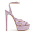 Casadei Flora Tiffany Platform Sandals  1L113V1401TIFFA5102