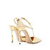 Casadei Superblade Melody Patent Leather Golden 1H978W100MVISIO1500