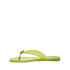 Casadei Jelly Jeweled PVC Flip Flops Lime 2Y000D0101BEACH6504