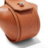 Casadei Manola Leather Bag Walnut 3W387W0000LOVEC3107