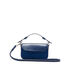 Casadei C-Chain Leather Shoulder Bag Prussian 3W385W0000B02905614