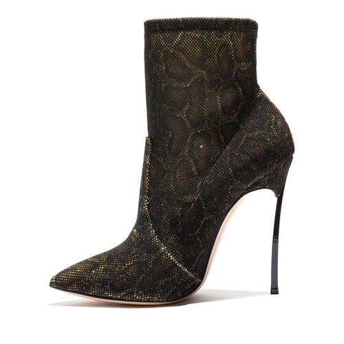 Casadei Women's Designer Ankle Boots | Casadei - Blade Echidna