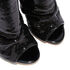 Casadei Blade Mermaid Ankle Boots Black 1K796V120TC20739000