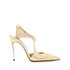 Casadei Superblade Melody Patent Leather Golden 1H978W100MVISIO1500