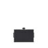 Casadei Metallic Leather Bag Black 3W427X0000BCLTK9000
