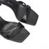 Casadei Geraldine Sandal Leather Black 1L205X0501MINOR9000