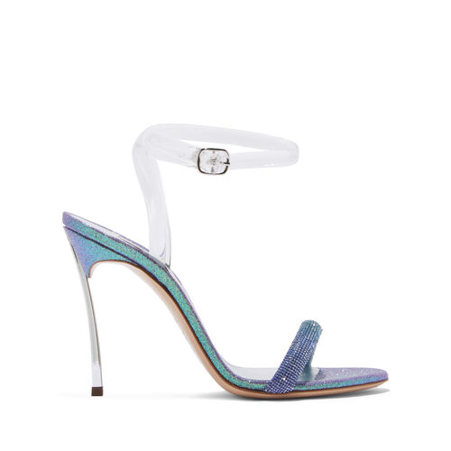 Blade Hollywood PVC Sandals Sandals in Everglades and Skylight for ...