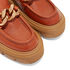Casadei Generation C Leather Loafer Brick 2D244W0401C22032622