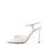Casadei C+C Carystal and Silver 1H922Z1001C1896A905