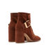 Casadei Cleo Kate Suede Russet 1R394W0801NOMAD2503