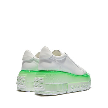 Nexus Fluo Sneakers Summer Sale in White and for | Casadei®