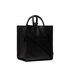 Casadei Ale Leather Bag Medium Black 3W383W0000LOVEC9000