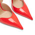 Casadei Scarlet Slingback Patent Leather Coralflame 1G599X1001T03963613