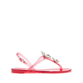Women's Flats in Coral Bay | Jelly | Casadei