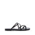 Casadei Lucrezia Flat Sandals  1N218V0001MIRCA9000