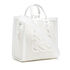 Casadei Beaurivage Shoppers White 3W380V0000BEAUR9999