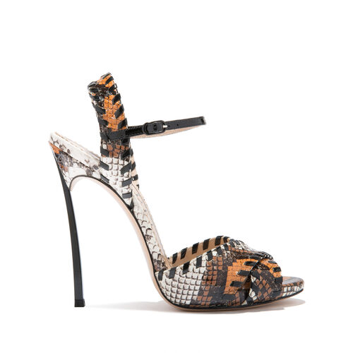 Casadei Women's Designer Sandals | Casadei - Blade Kongas