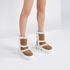 Casadei Generation C Marika Camel and White 2Q196W0411T0442A892