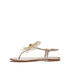 Casadei Belle Epoque Flat Sandals  1N217V0001C2098B152