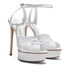 Casadei Joan Flora Platform Sandals  1H952V1401FLORE9999