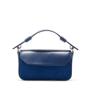 C-Chain Leather Bag Prussian for Women |