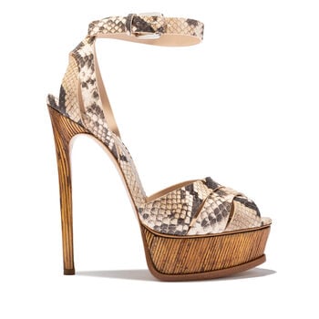 Casadei Women's Designer Platforms Shoes | Casadei - Flora Midollino ...