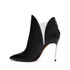 Casadei Mindy Tango Blade Ankle Boots Black 1Q184V100MC20169000