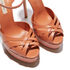 Casadei Flora Platform Sandals  1L746S1401FLORE3408
