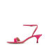 Casadei Scarlet Tiffany Sandals Shocking Pink 1L073V0501TIFFA4306