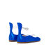 Casadei Tokyo Satin Flat Sandals Klein 1L040V0001T03835501