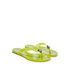 Casadei Jelly Jeweled PVC Flip Flops  2Y000D0101BEACH6504