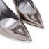 Casadei Blade Eloisa Metallic Zinc 1H966W100MVISIO9300