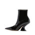 Casadei Elodie Patent Leather Black 1R419W080TULTRA9000