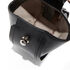 Casadei Manola Leather Mini Bag Black 3W387W0000LOVEC9000
