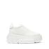 Casadei Nexus Leather Sneakers White 2X894U0701SALEN9999