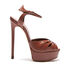 Casadei Flora Platform Sandals  1L746S1401FLORE2615