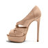 Casadei Joan Flora Platform Sandals  1H951V1401FLORE2801