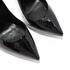 Casadei Blade Patent Leather Black 1F916W120MC14449000