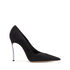 Superblade Pumps and Slingback in Black for Women | Casadei®
