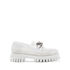 Casadei Trappeur Netweb Loafers White 2D239V0401C20339999