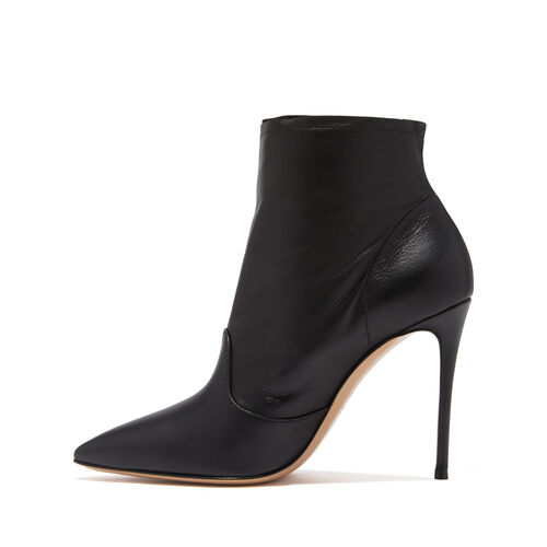 Julia Kate Ankle Boots in Black for Women | Casadei®