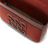 Casadei C-Chain Leather Shoulder Bag Russet 3W384W0000B02902503