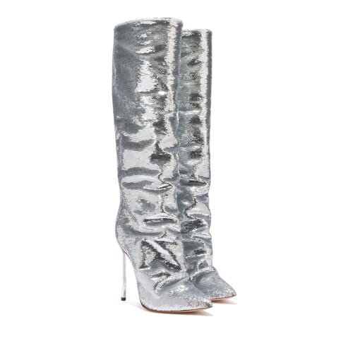 Blade Mermaid High Boots in Mekong for Women | Casadei®