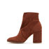 Casadei Cleo Kate Suede Russet 1R394W0801NOMAD2503
